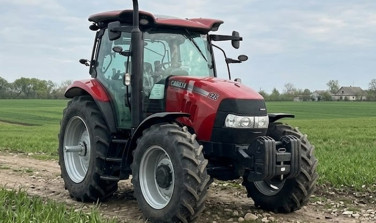 Трактор Case IH Maxxum 125